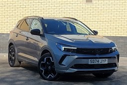 Vauxhall Grandland SUV (21-24) 1.6 Hybrid Ultimate 5dr Auto For Sale - Arnold Clark Blackpool Vauxhall / Vanstore, Blackpool