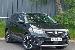 Vauxhall Grandland X SUV (18-21) 1.2 Turbo Griffin Edition 5dr For Sale - Arnold Clark Blackpool Vauxhall / Vanstore, Blackpool