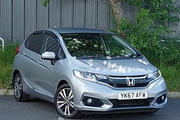 Honda Jazz (15-20) 1.3 i-VTEC EX Navi auto 5d For Sale - Arnold Clark Blackpool Vauxhall / Vanstore, Blackpool