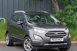 Ford EcoSport (14 on) Titanium 1.0 EcoBoost 125PS (10/2017 on) 5d For Sale - Arnold Clark Blackpool Vauxhall / Vanstore, Blackpool