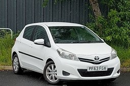 Toyota Yaris (11-20) 1.33 VVT-i TR 5d For Sale - Arnold Clark Blackpool Vauxhall / Vanstore, Blackpool