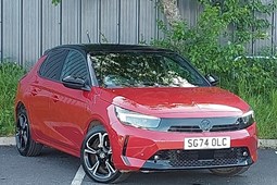 Vauxhall Corsa Hatchback (20 on) 1.2 Turbo Hybrid GS 5dr e-DCT6 For Sale - Arnold Clark Blackpool Vauxhall / Vanstore, Blackpool