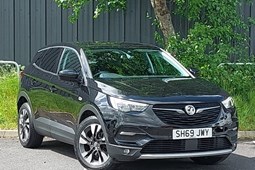 Vauxhall Grandland X SUV (18-21) SRi Nav 1.2 (130PS) Turbo 5d For Sale - Arnold Clark Blackpool Vauxhall / Vanstore, Blackpool