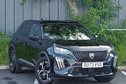 Peugeot 2008 (20 on) 1.2 PureTech 130 GT 5dr EAT8 For Sale - Arnold Clark Blackpool Vauxhall / Vanstore, Blackpool