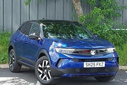 Vauxhall Mokka SUV (20 on) 1.2 Turbo 136 Griffin 5dr For Sale - Arnold Clark Blackpool Vauxhall / Vanstore, Blackpool