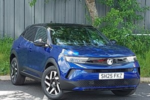 Vauxhall Mokka SUV (20 on) 1.2 Turbo 136 Griffin 5dr For Sale - Arnold Clark Blackpool Vauxhall / Vanstore, Blackpool