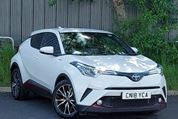 Toyota C-HR SUV (17-23) Excel 1.8 Hybrid FWD auto 5d For Sale - Arnold Clark Blackpool Vauxhall / Vanstore, Blackpool