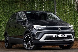 Vauxhall Crossland SUV (21 on) 1.5 Turbo D [120] Elite Edition 5dr Auto For Sale - Arnold Clark Blackpool Vauxhall / Vanstore, Blackpool