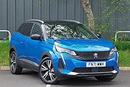 Peugeot 3008 SUV (16-24) 1.6 PureTech 180 GT Premium 5dr EAT8 For Sale - Arnold Clark Blackpool Vauxhall / Vanstore, Blackpool