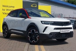 Vauxhall Mokka SUV (20 on) 1.2 Turbo 100 GS  5dr For Sale - Arnold Clark Blackpool Vauxhall / Vanstore, Blackpool