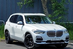 BMW X5 4x4 (18 on) xDrive30d xLine Sport Automatic 5d For Sale - Arnold Clark Blackpool Vauxhall / Vanstore, Blackpool