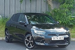 Vauxhall Corsa Hatchback (20 on) 1.2 Turbo Hybrid GS 5dr e-DCT6 For Sale - Arnold Clark Blackpool Vauxhall / Vanstore, Blackpool