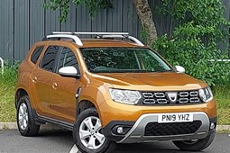 Dacia Duster SUV (18-24) Comfort SCe 115 4x2 5d For Sale - Arnold Clark Blackpool Vauxhall / Vanstore, Blackpool
