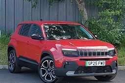 Jeep Avenger EV (23 on) 115kW Summit 54kWh 5dr Auto For Sale - Arnold Clark Blackpool Vauxhall / Vanstore, Blackpool