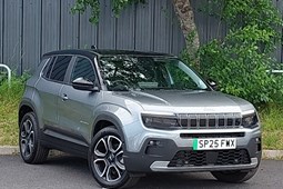 Jeep Avenger EV (23 on) 115kW Summit 54kWh 5dr Auto For Sale - Arnold Clark Blackpool Vauxhall / Vanstore, Blackpool
