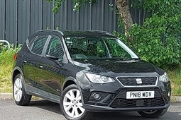 SEAT Arona SUV (18 on) SE Technology 1.6 TDI 95PS 5d For Sale - Arnold Clark Blackpool Vauxhall / Vanstore, Blackpool