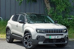 Jeep Avenger EV (23 on) 115kW Summit 54kWh 5dr Auto For Sale - Arnold Clark Blackpool Vauxhall / Vanstore, Blackpool
