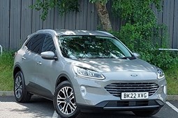 Ford Kuga SUV (20 on) 1.5 EcoBoost 150 Titanium Edition 5d For Sale - Arnold Clark Blackpool Vauxhall / Vanstore, Blackpool