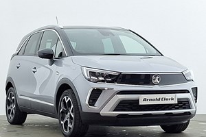 Vauxhall Crossland SUV (21 on) 1.5 Turbo D Ultimate Nav 5d For Sale - Arnold Clark Blackpool Vauxhall / Vanstore, Blackpool
