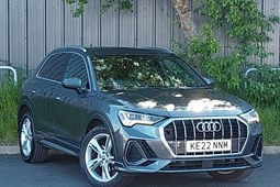 Audi Q3 SUV (18 on) S Line 35 TFSI 150PS S Tronic auto 5d For Sale - Arnold Clark Blackpool Vauxhall / Vanstore, Blackpool