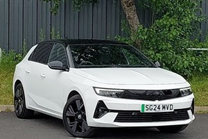 Vauxhall Astra Electric Hatchback (24 on) 115kW GS 54kWh 5dr Auto For Sale - Arnold Clark Blackpool Vauxhall / Vanstore, Blackpool