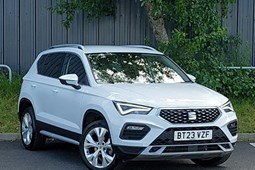 SEAT Ateca SUV (16 on) 1.5 TSI EVO Xperience DSG 5d For Sale - Arnold Clark Blackpool Vauxhall / Vanstore, Blackpool
