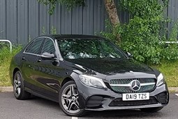 Mercedes-Benz C-Class Saloon (14-21) C 300 d 4Matic AMG Line Premium 9G-Tronic Plus auto (06/2018 on) 4d For Sale - Arnold Clark Blackpool Vauxhall / Vanstore, Blackpool