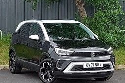 Vauxhall Crossland SUV (21 on) 1.2 Turbo [130] Ultimate 5dr Auto For Sale - Arnold Clark Blackpool Vauxhall / Vanstore, Blackpool