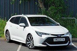 Toyota Corolla Touring Sports (19 on) Design Hybrid 1.8 VVT-i auto 5d For Sale - Arnold Clark Blackpool Vauxhall / Vanstore, Blackpool