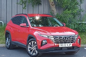 Hyundai Tucson SUV (21 on) 1.6 TGDi Premium 5dr 2WD For Sale - Arnold Clark Blackpool Vauxhall / Vanstore, Blackpool