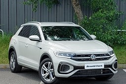 Volkswagen T-Roc SUV (17 on) 1.5 TSI EVO R-Line 5dr DSG For Sale - Arnold Clark Blackpool Vauxhall / Vanstore, Blackpool