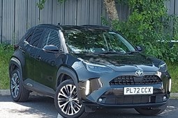 Toyota Yaris Cross SUV (21 on) 1.5 Hybrid Excel 5dr CVT For Sale - Arnold Clark Blackpool Vauxhall / Vanstore, Blackpool
