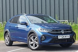 Volkswagen Taigo SUV (22 on) 1.0 TSI 115 R-Line 5dr For Sale - Arnold Clark Blackpool Vauxhall / Vanstore, Blackpool