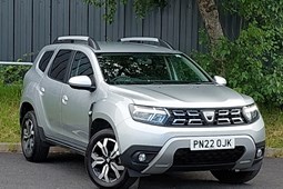 Dacia Duster SUV (18-24) 1.3 TCe 130 Prestige 5dr For Sale - Arnold Clark Blackpool Vauxhall / Vanstore, Blackpool