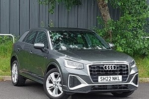 Audi Q2 SUV (16 on) 35 TFSI S Line 5dr S Tronic For Sale - Arnold Clark Blackpool Vauxhall / Jeep / Vanstore, Blackpool