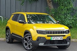 Jeep Avenger EV (23 on) 115kW Summit 54kWh 5dr Auto For Sale - Arnold Clark Blackpool Vauxhall / Vanstore, Blackpool