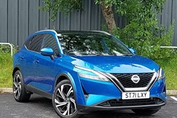 Nissan Qashqai SUV (21 on) 1.3 DiG-T MH 158 Tekna+ 5dr For Sale - Arnold Clark Blackpool Vauxhall / Vanstore, Blackpool