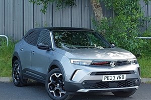 Vauxhall Mokka SUV (20 on) 1.2 Turbo Ultimate 5dr Auto For Sale - Arnold Clark Blackpool Vauxhall / Jeep / Vanstore, Blackpool