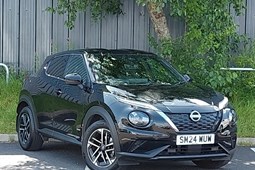 Nissan Juke SUV (19 on) 1.6 Hybrid N-Connecta 5dr Auto For Sale - Arnold Clark Blackpool Vauxhall / Vanstore, Blackpool