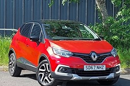 Renault Captur (13-19) Dynamique S Nav TCe 90 (04/17 on) 5d For Sale - Arnold Clark Blackpool Vauxhall / Vanstore, Blackpool