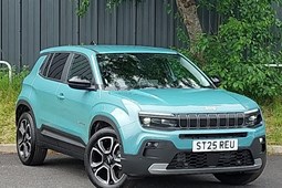 Jeep Avenger SUV (23 on) 1.2 Summit 5dr For Sale - Arnold Clark Blackpool Vauxhall / Vanstore, Blackpool