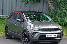 Vauxhall Crossland SUV (21 on) 1.2 GS Line 5dr For Sale - Arnold Clark Blackpool Vauxhall / Vanstore, Blackpool