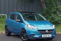Vauxhall Corsa Hatchback (14-19) Griffin 1.4i (90PS) 5d For Sale - Arnold Clark Blackpool Vauxhall / Vanstore, Blackpool