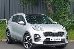 Kia Sportage (16-21) 3 1.6 CRDi 134bhp 48V ISG DCT auto 5d For Sale - Arnold Clark Blackpool Vauxhall / Vanstore, Blackpool