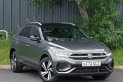 Volkswagen T-Roc SUV (17 on) 2.0 TSI 4MOTION R-Line 5dr DSG For Sale - Arnold Clark Blackpool Vauxhall / Vanstore, Blackpool