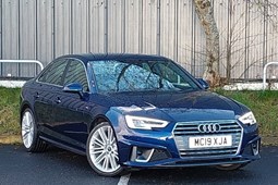 Audi A4 Saloon (15-24) S Line 35 TDI 150PS S Tronic auto 4d For Sale - Arnold Clark Blackpool Vauxhall / Vanstore, Blackpool