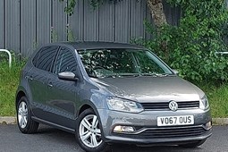Volkswagen Polo Hatchback (09-17) Match Edition 1.2 TSI BMT 90PS 5d For Sale - Arnold Clark Blackpool Vauxhall / Vanstore, Blackpool