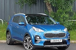 Kia Sportage (16-21) 4 1.6 T-GDi 174bhp DCT auto ISG AWD (08/2018 on) 5d For Sale - Arnold Clark Blackpool Vauxhall / Vanstore, Blackpool