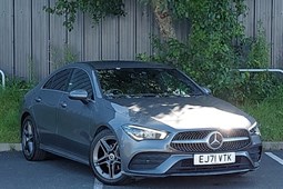 Mercedes-Benz CLA Coupe (19-25) CLA 180 AMG Line Premium 7G-DCT auto 4d For Sale - Arnold Clark Blackpool Vauxhall / Vanstore, Blackpool