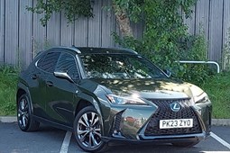 Lexus UX SUV (18 on) 250h F Sport auto 5d For Sale - Arnold Clark Blackpool Vauxhall / Vanstore, Blackpool